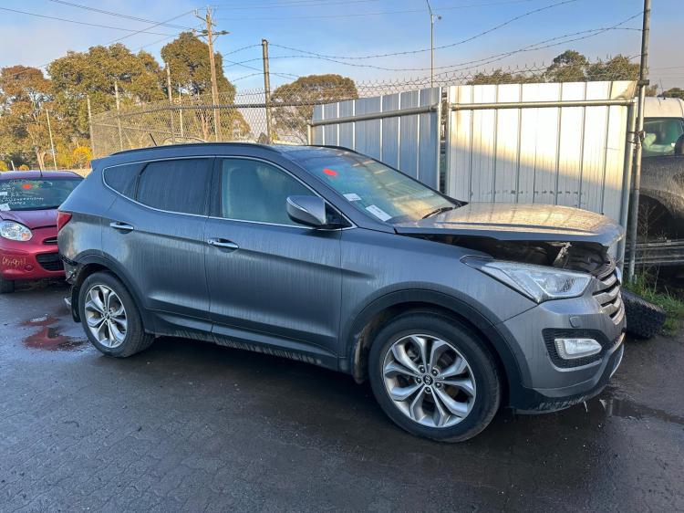 hyundai Santa Fe DM May 2013 Parts & Wrecking
