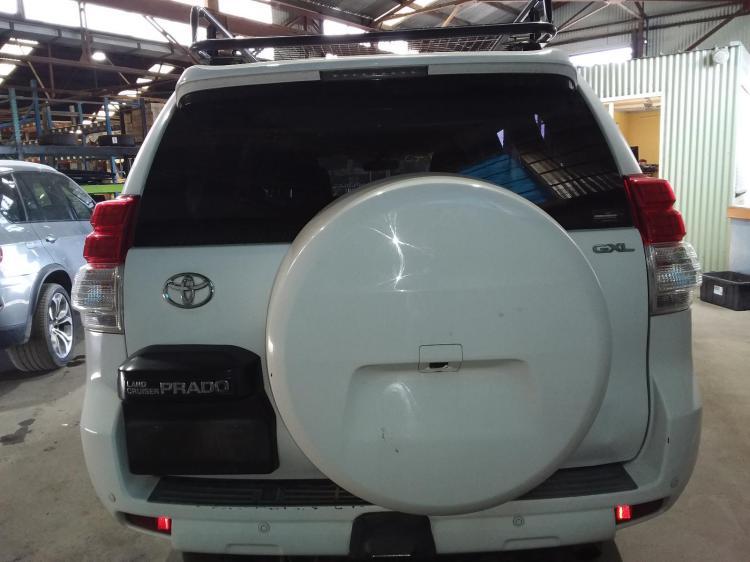 toyota Prado 150 SERIES GXL Jun 2020 Parts & Wrecking