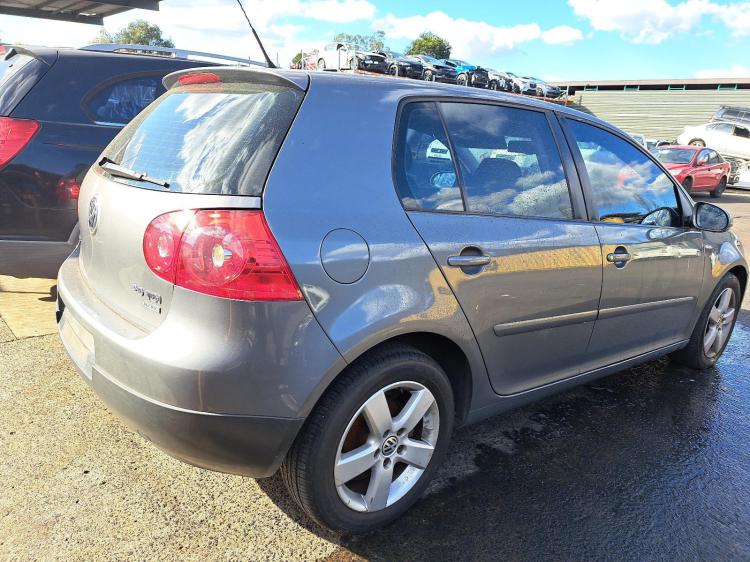 volkswagen Golf 2008 Parts & Wrecking
