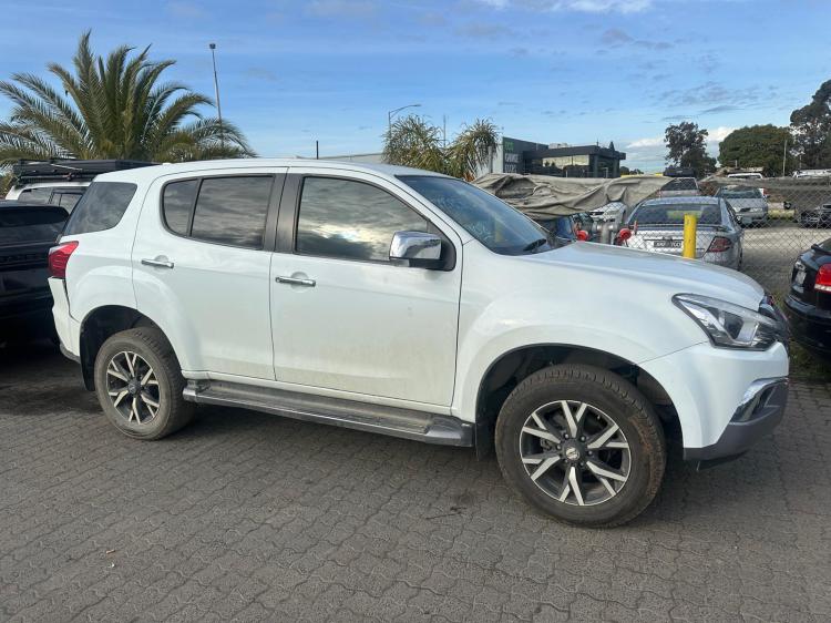 isuzu Mu-x 85GGR Jun 2019 Parts & Wrecking