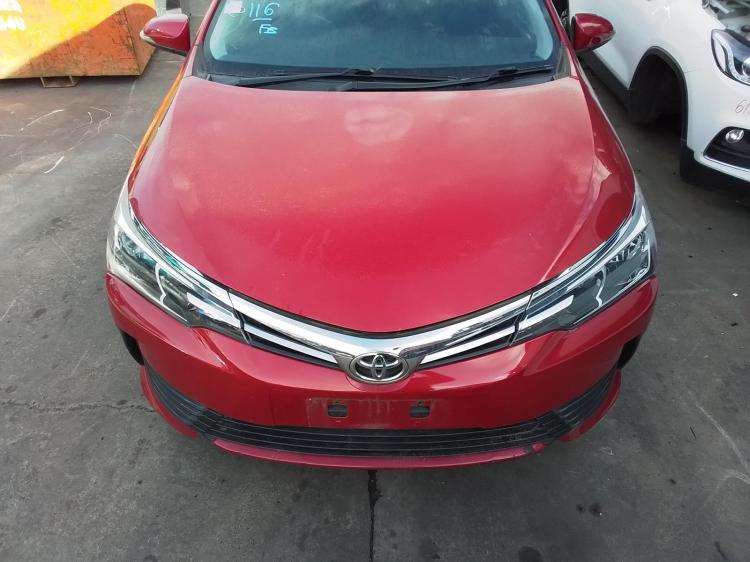 toyota Corolla ZRE172R Mar 2017 Parts & Wrecking