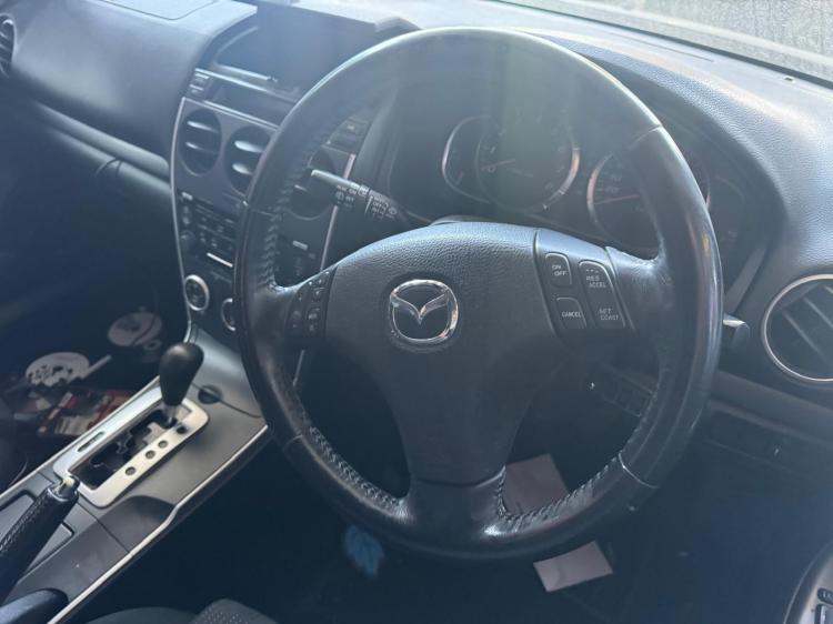 mazda 6 2006 Parts & Wrecking