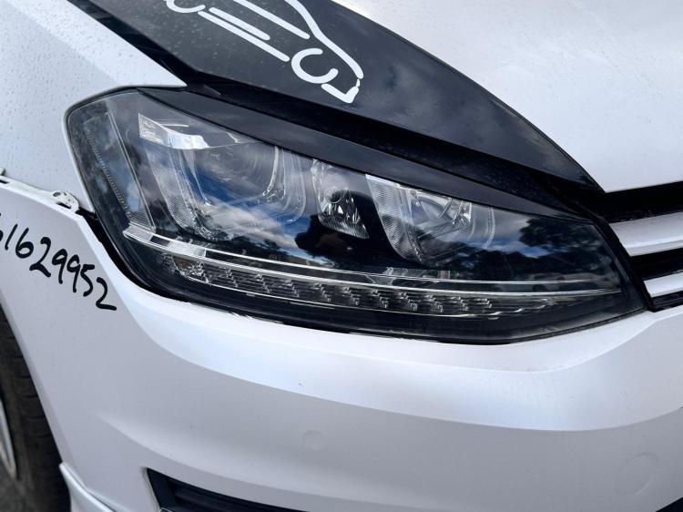 volkswagen Golf 2016 Parts & Wrecking