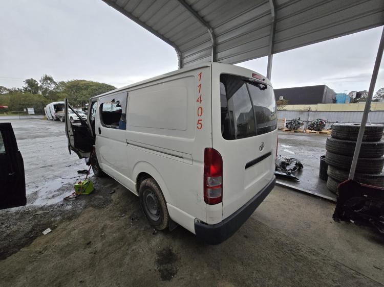 toyota Hiace TRH Jun 2016 Parts & Wrecking