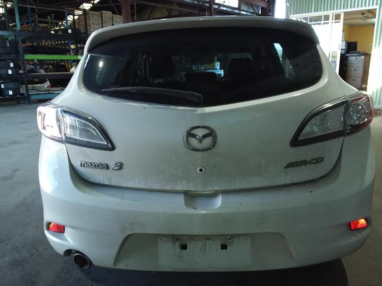 mazda 3 BL DIESEL Apr 2013 Parts & Wrecking