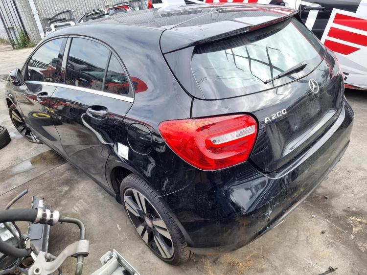 mercedes benz A Class A 200 CDI BLUEEFFICIENCY 2013 Parts & Wrecking