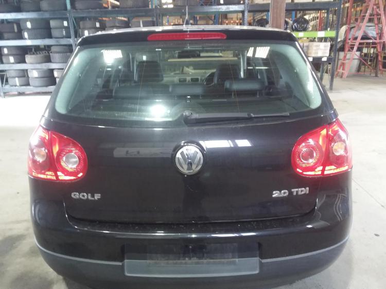 volkswagen Golf GEN 5 2.0 TDI SPORTLINE Mar 2007 Parts & Wrecking