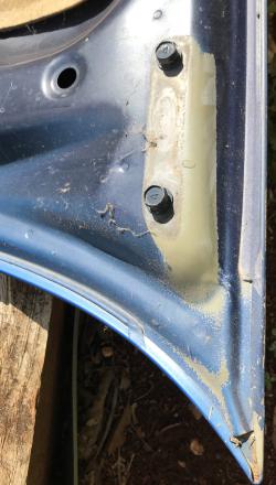 Subaru 1998 Rx image 2