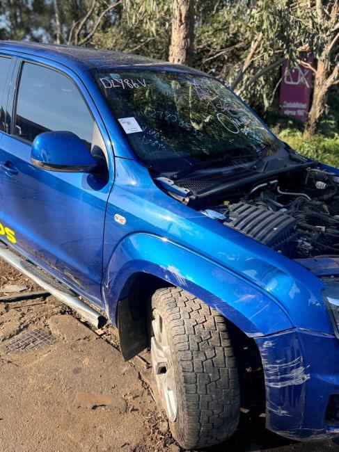 volkswagen Amarok 2017 Parts & Wrecking