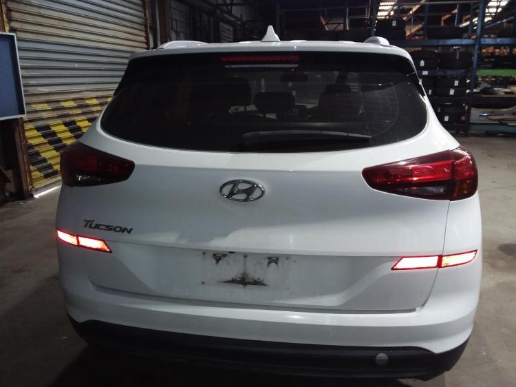 hyundai Tucson TL GO FWD Apr 2019 Parts & Wrecking