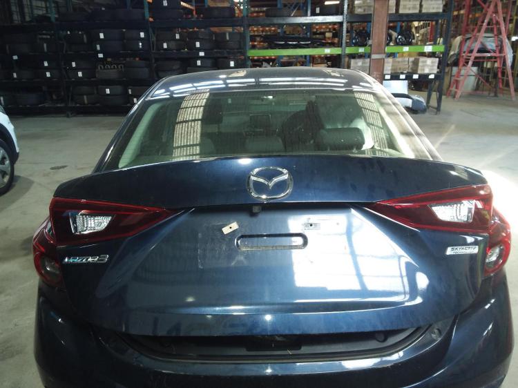 mazda 3 BM MAXX Aug 2015 Parts & Wrecking