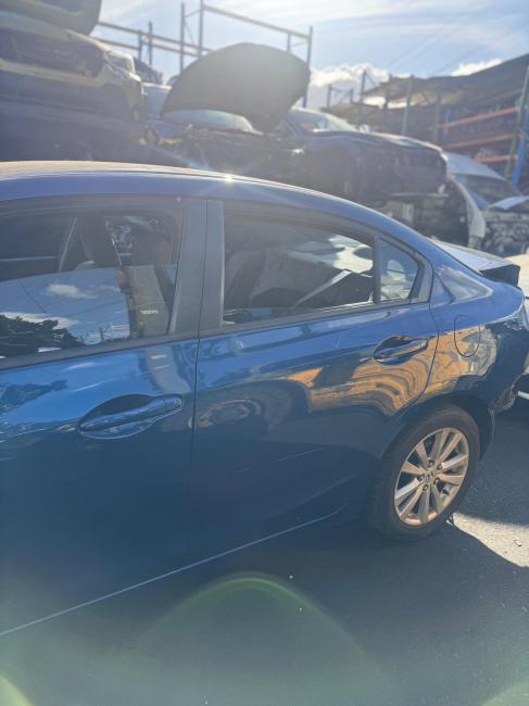 honda Civic 2012 Parts & Wrecking