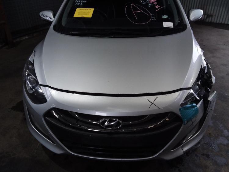 hyundai I30 GD TROPHY Jun 2014 Parts & Wrecking