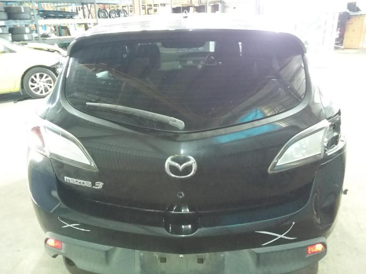 mazda 3 BL MAXX Jun 2011 Parts & Wrecking