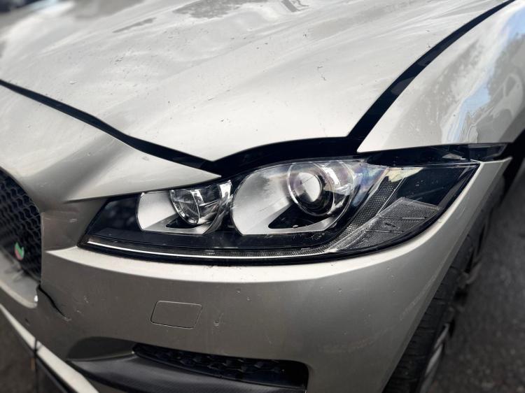 jaguar F Pace 2016 Parts & Wrecking