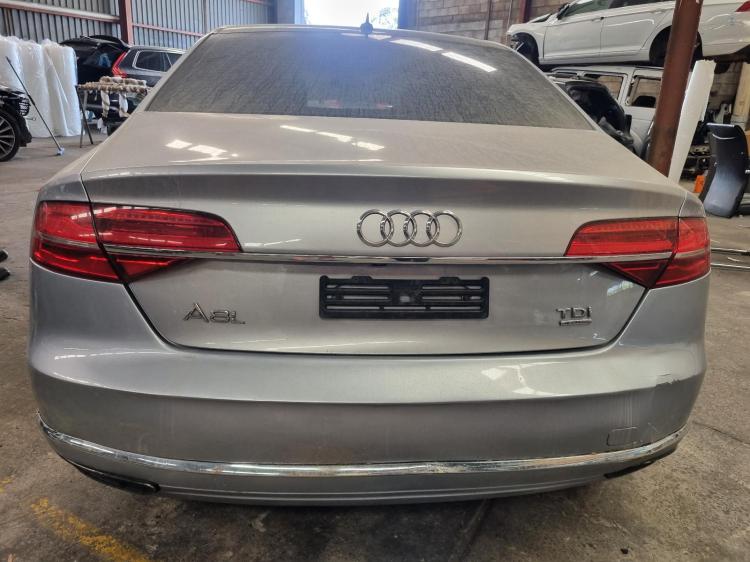 audi A8 TDI QUATTRO LWB D4 2016 Parts & Wrecking