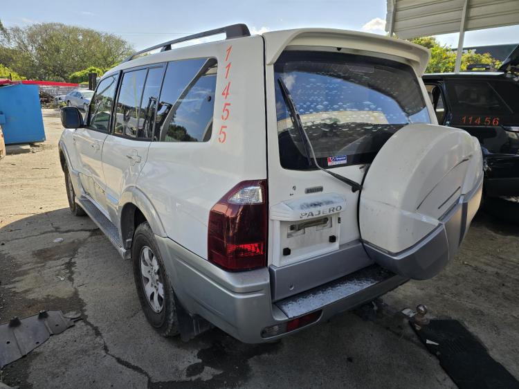 mitsubishi Pajero NP EXCEED Aug 2003 Parts & Wrecking