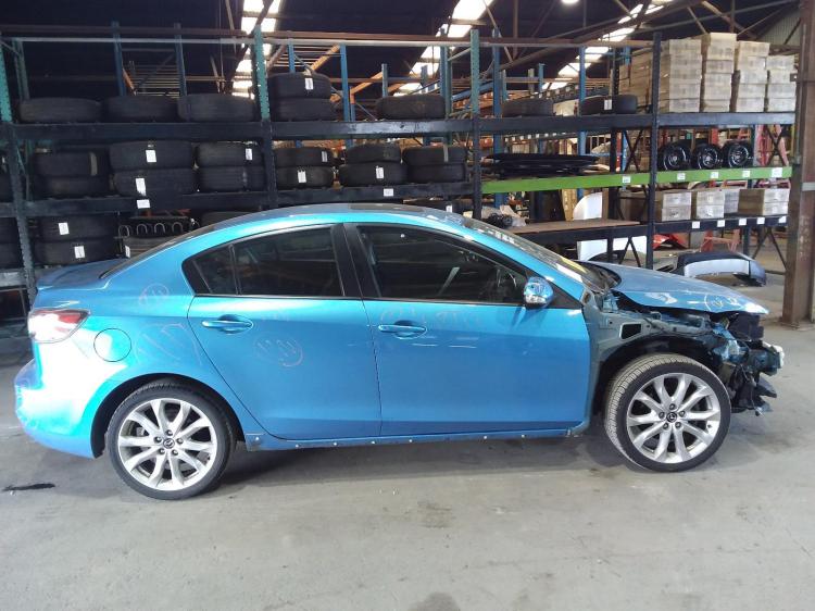 mazda 3 BL SP25 Jul 2010 Parts & Wrecking