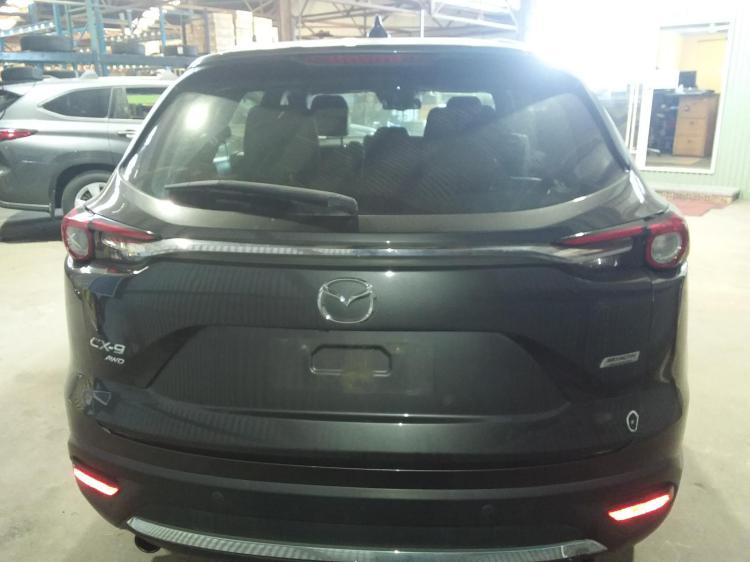 mazda Cx 9 TC AZAMI AWD Jun 2016 Parts & Wrecking