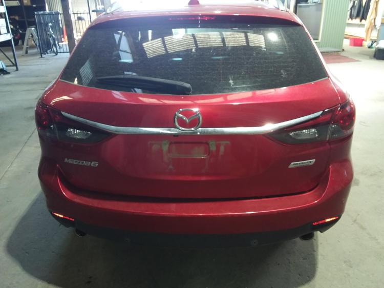 mazda 6 GL TOURING Dec 2017 Parts & Wrecking