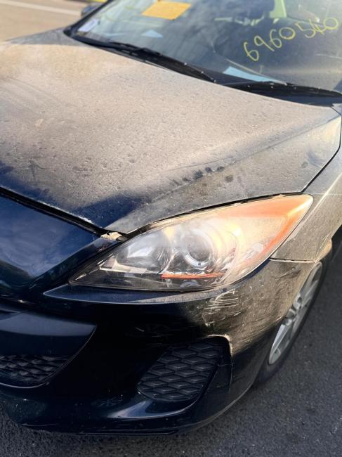 mazda 3 2013 Parts & Wrecking
