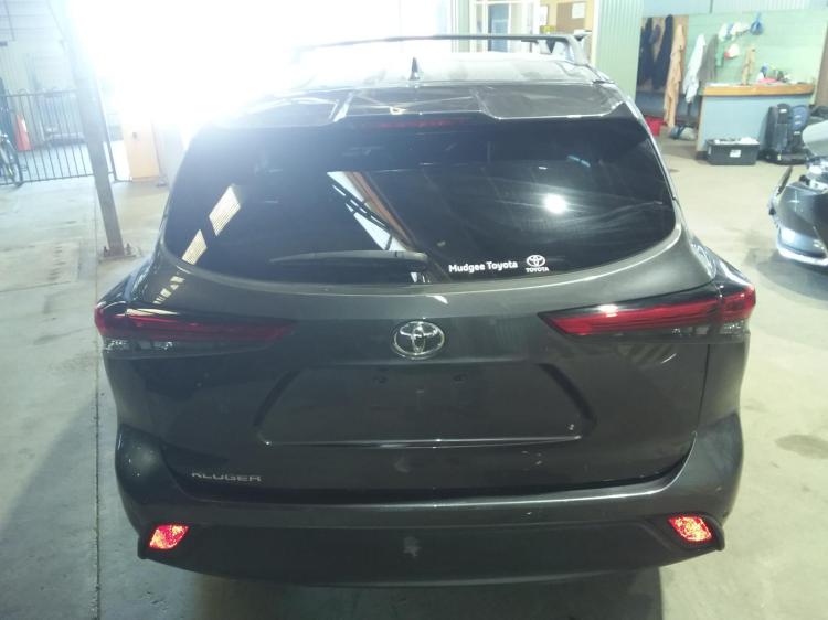 toyota Kluger GSU70/GSU75 4X2 GX Aug 2022 Parts & Wrecking