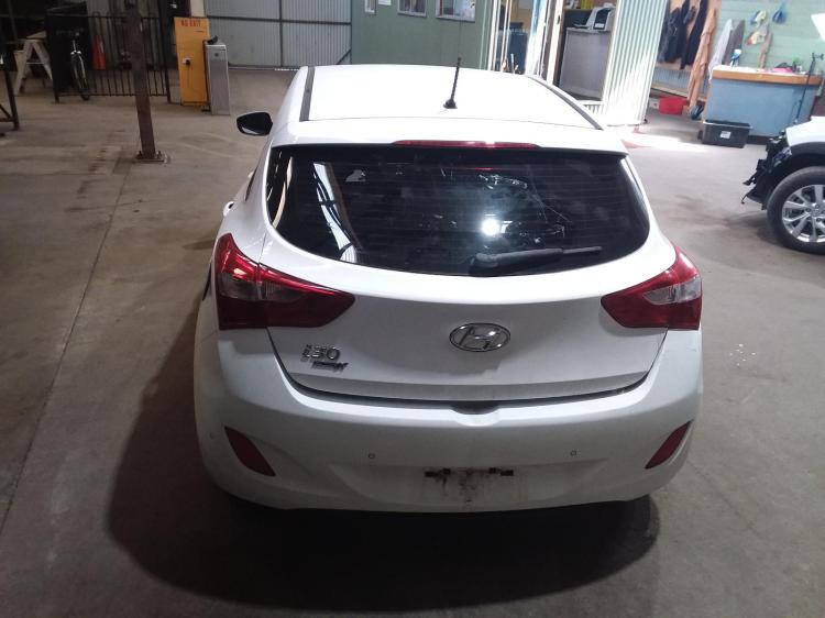 hyundai I30 GD ACTIVE X Dec 2016 Parts & Wrecking