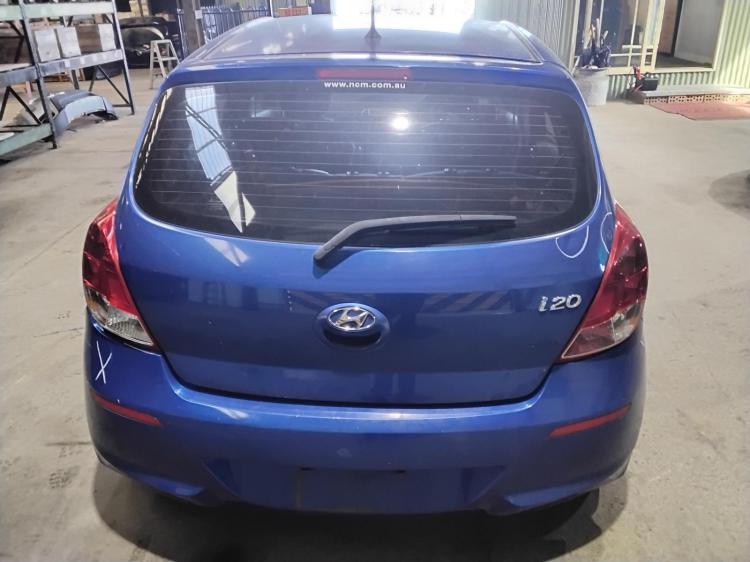 hyundai I120 PB ACTIVE Jun 2014 Parts & Wrecking