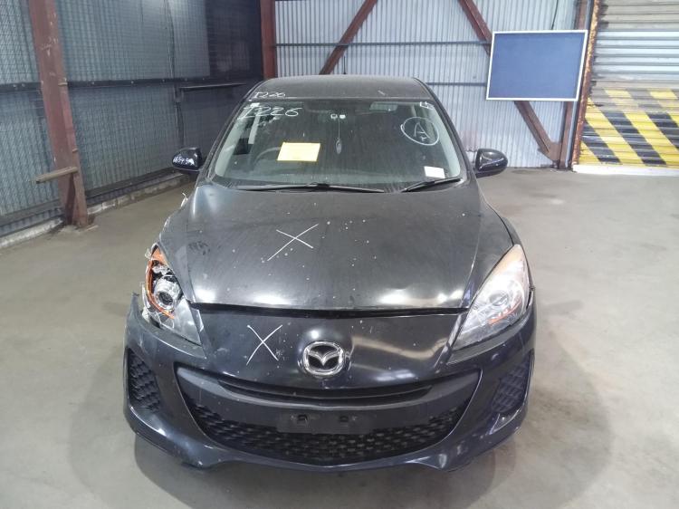 mazda 3 BL NEO Jul 2013 Parts & Wrecking
