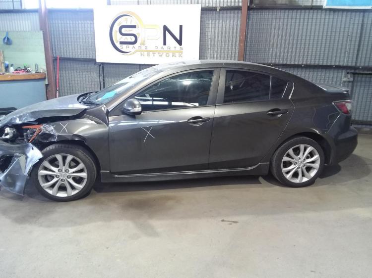 mazda 3 BL SP25 Dec 2009 Parts & Wrecking