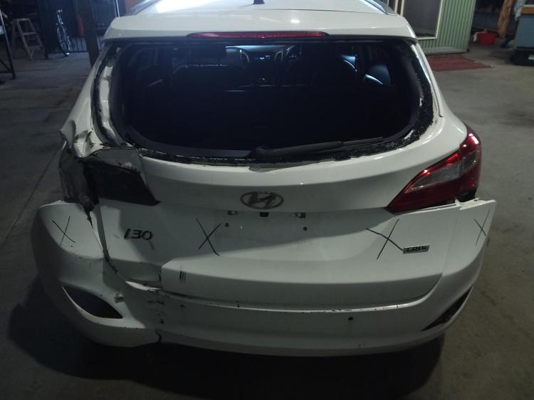 hyundai I30 GD ACTIVE Aug 2014 Parts & Wrecking