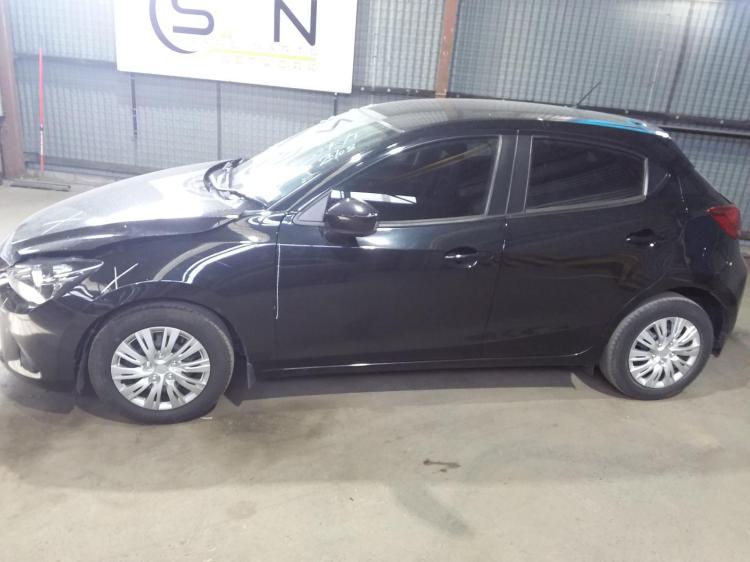 mazda 2 DJ NEO Apr 2016 Parts & Wrecking