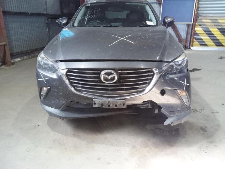 mazda Cx 3 DK S TOURING FWD Jul 2015 Parts & Wrecking