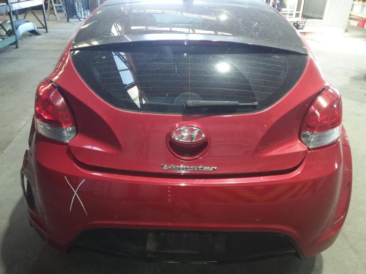 hyundai Veloster FS + Mar 2016 Parts & Wrecking