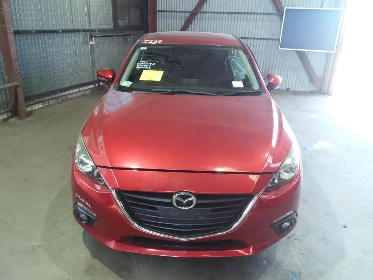 mazda 3 BM MAXX Oct 2015 Parts & Wrecking