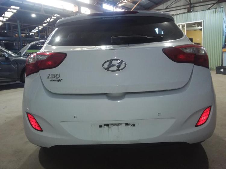hyundai I30 GD ACTIVE X Jul 2015 Parts & Wrecking