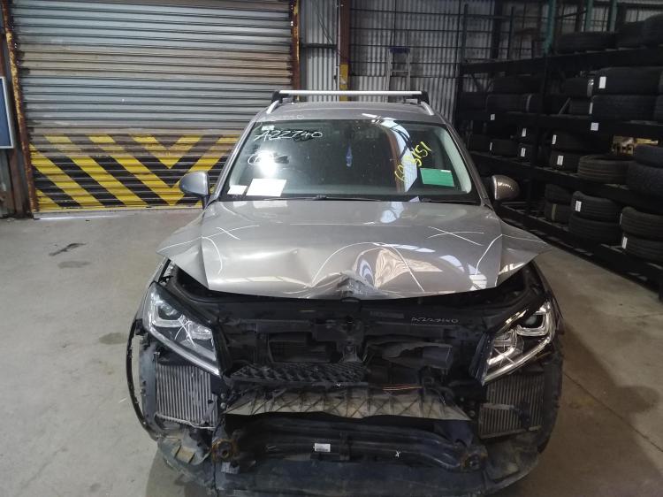 volkswagen Touareg 7P 150 TDI ELEMENT Jun 2017 Parts & Wrecking