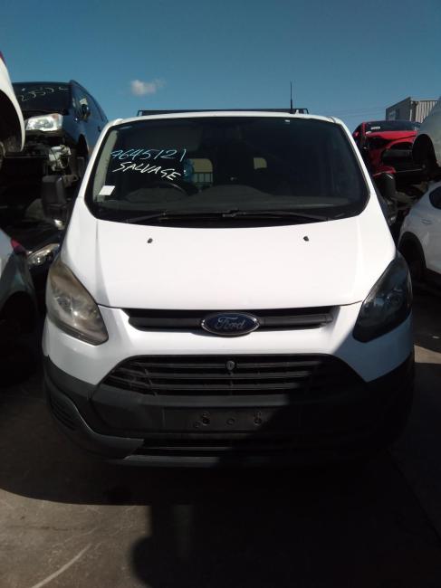 ford Transit Custom VN Parts & Wrecking