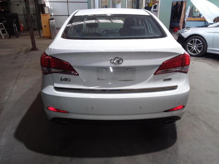 hyundai I40 VF ACTIVE Jan 2014 Parts & Wrecking