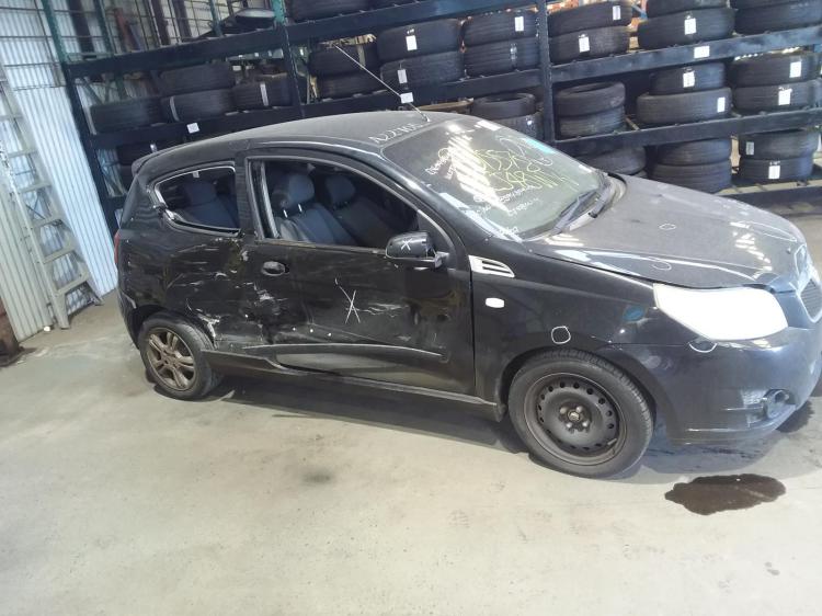 holden Barina TK May 2010 Parts & Wrecking