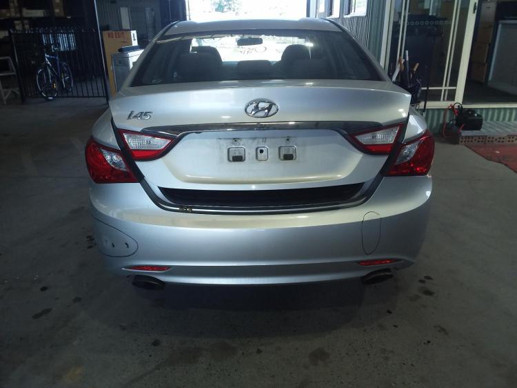 hyundai I45 YF ACTIVE Oct 2012 Parts & Wrecking