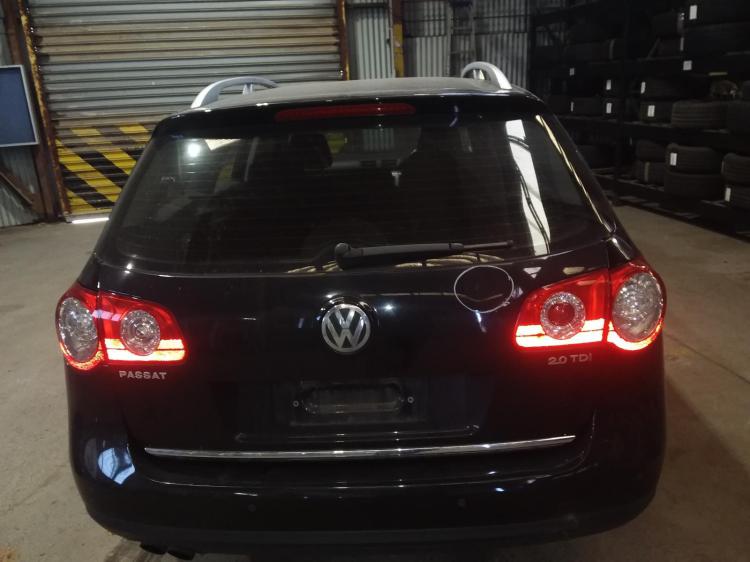 volkswagen Passat MK6 B6 125 TDI Jan 2010 Parts & Wrecking
