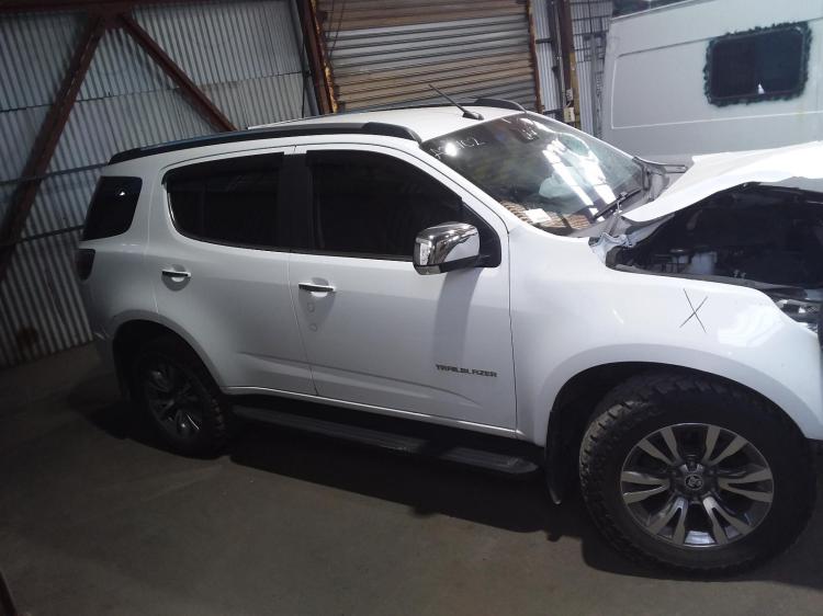 holden Trailblazer RG LTZ Apr 2020 Parts & Wrecking