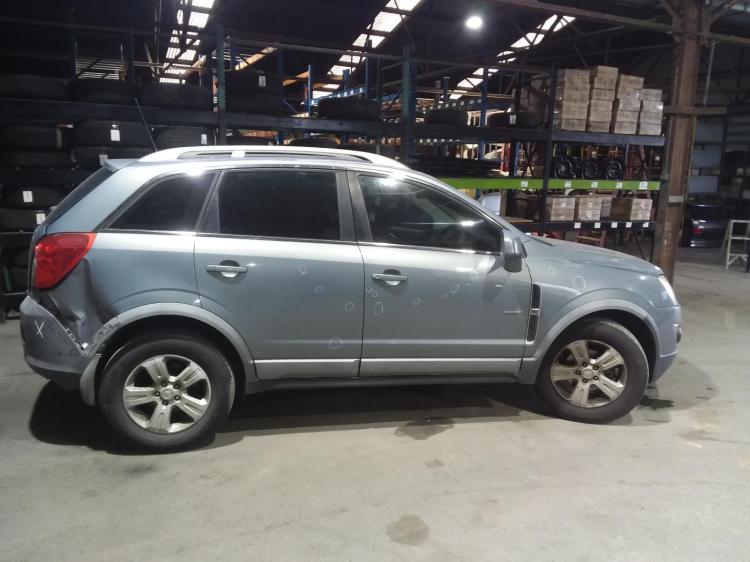 holden Captiva CG 5 2WD Oct 2011 Parts & Wrecking