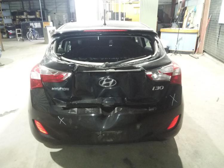hyundai I30 GD ACTIVE Jun 2013 Parts & Wrecking