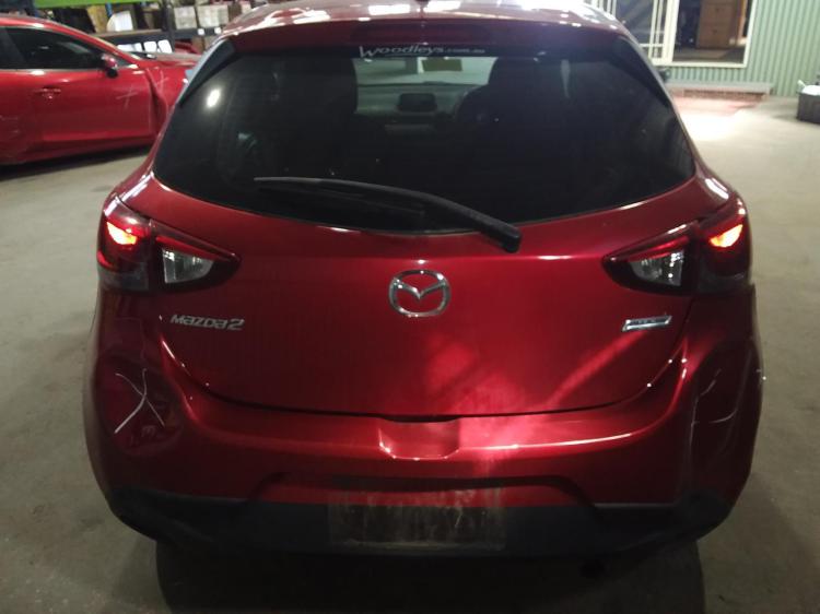 mazda 2 DJ NEO Mar 2015 Parts & Wrecking