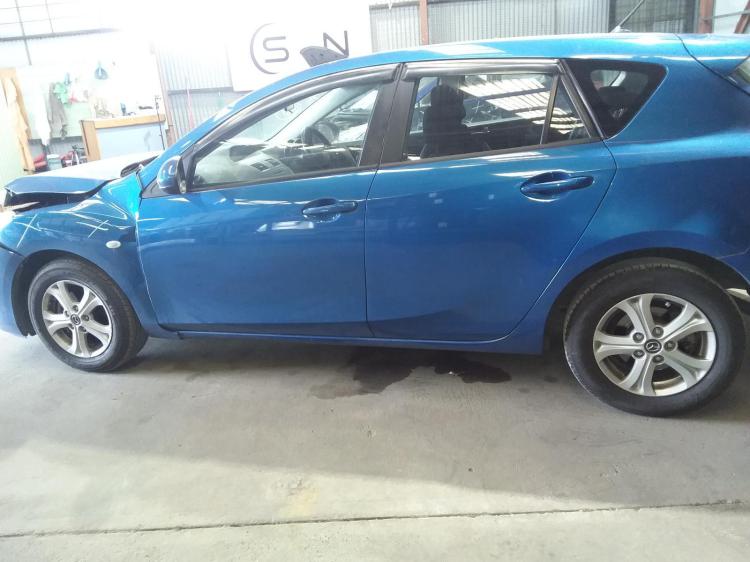 mazda 3 BL NEO Jan 2013 Parts & Wrecking