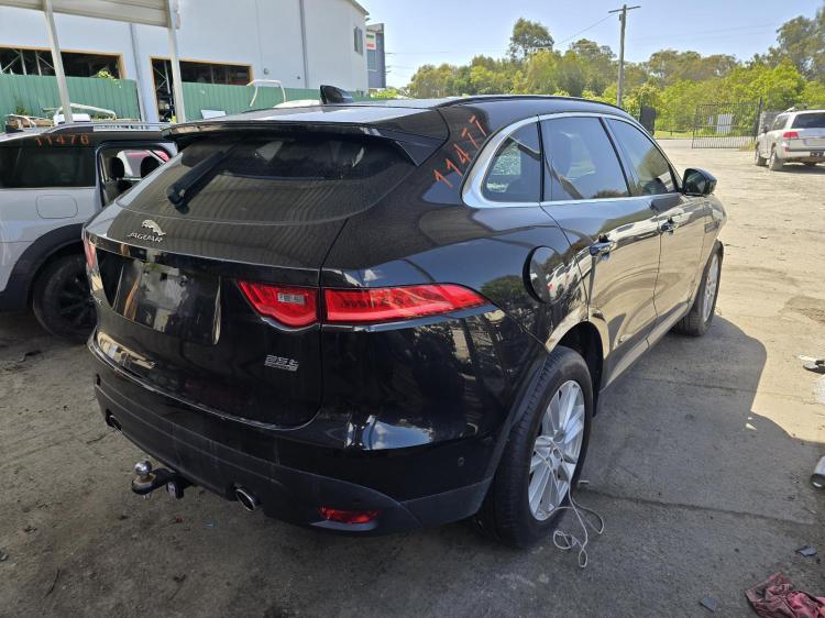 jaguar F Pace X761 PORTFOLIO 250KW AWD Apr 2017 Parts & Wrecking