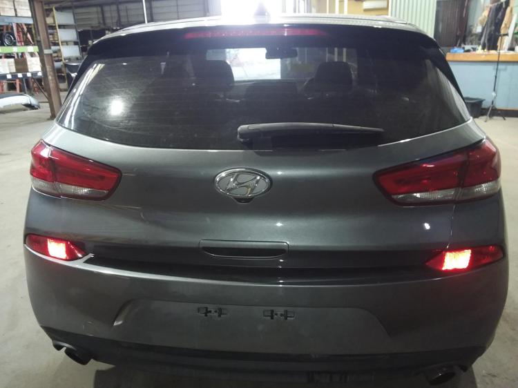 hyundai I30 PD SR Sep 2018 Parts & Wrecking