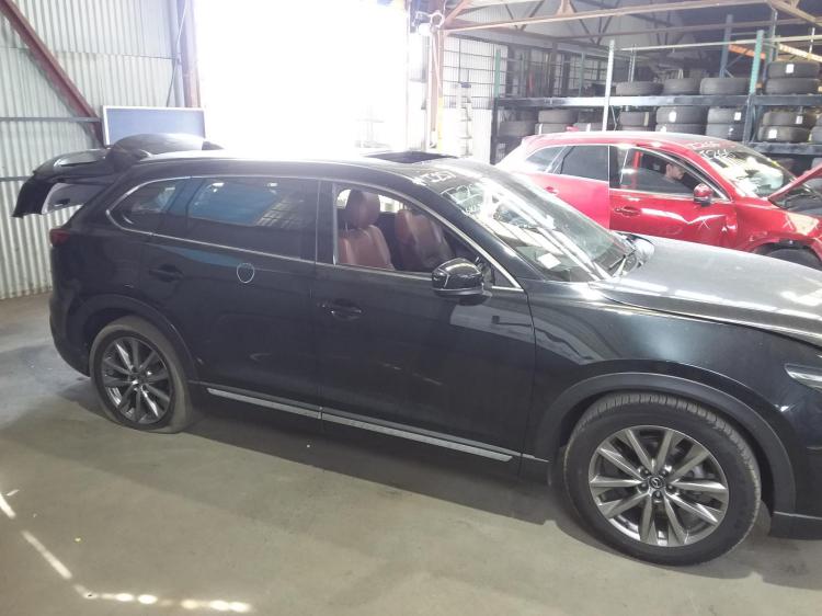 mazda Cx 9 TC AZAMI LEAWD Jun 2019 Parts & Wrecking